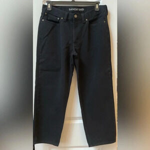 Lands End Mens Jeans 34” x 26”